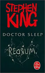 livre docteur sleep