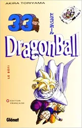 livre dragon ball (sens français) - tome 33: le défi