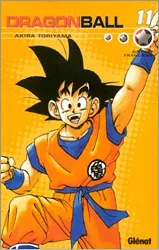 livre dragon ball (volume double) - tome 11