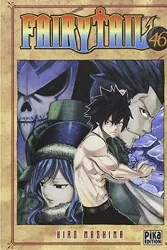 livre fairy tail - tome 46