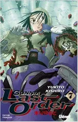 livre gunnm last order - tome 07