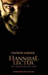 livre hannibal lecter : les origines du mal