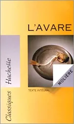 livre l'avare