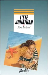 livre l'été jonathan