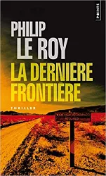 livre la dernière frontière