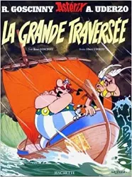 livre la grande traversée