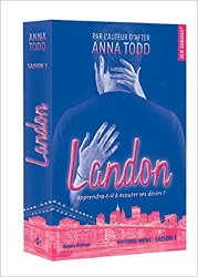 livre landon saison 1