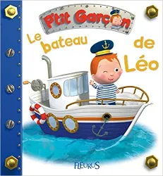 livre le bateau de leo