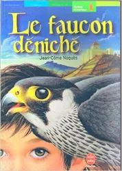 livre le faucon déniché