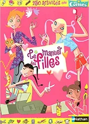 livre le manuel des filles