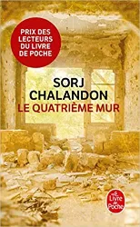 livre le quatrième mur