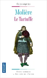 livre le tartuffe, französische ausgabe