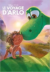 livre le voyage d'arlo