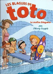 livre les blagues de toto - 5 - le maître blagueur