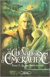 livre les chevaliers d'emeraude 1 le fl