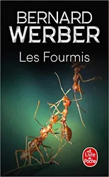 livre les fourmis