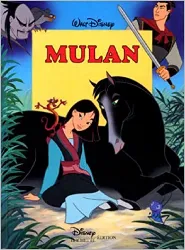 livre mulan