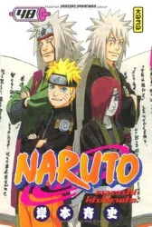 livre naruto, tome 48