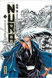 livre nura le seigneur des yôkai, tome 1