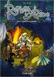 livre reflets d'acide tome 2