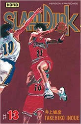 livre slam dunk, tome 13