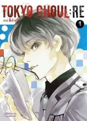 livre tokyo ghoul : re - tome 1