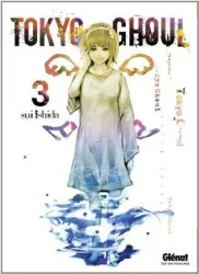 livre tokyo ghoul - tome 3