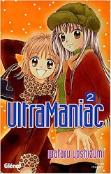 livre ultra maniac - tome 02