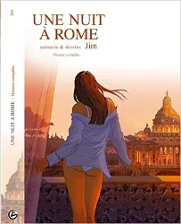 livre une nuit a rome