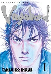 livre vagabond, tome 1