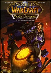 livre world of warcraft porte - cendres, tome 1 : a la poussière tu retourneras