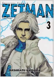 livre zetman, tome 3