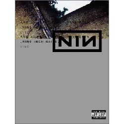 nine inch nails - live - and all that could have been - édition luxe