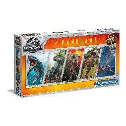 puzzle jurassic world clementoni