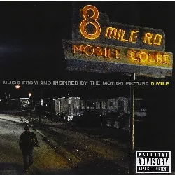 vinyle 8 mile music from and inspired by the motion picture