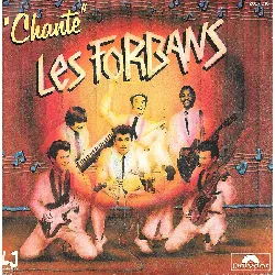 vinyle les forbans chante