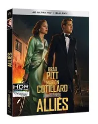 blu-ray alliés 4k ultra hd