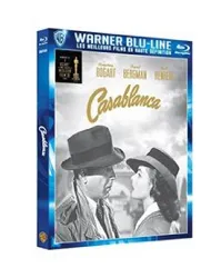 blu-ray casablanca - blu - ray