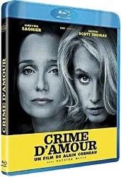 blu-ray crime d'amour