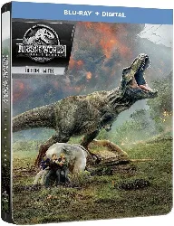 blu-ray jurassic world : fallen kingdom - blu - ray