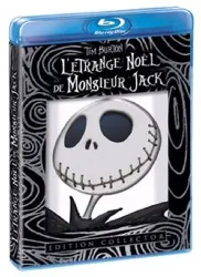 blu-ray l'etrange noël de mr. jack - blu - ray