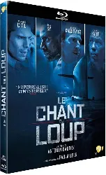 blu-ray le chant du loup - blu - ray