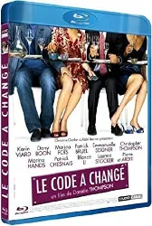 blu-ray le code a changé