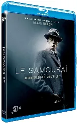 blu-ray le samouraï - blu - ray