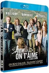 blu-ray salaud, on t'aime - blu - ray