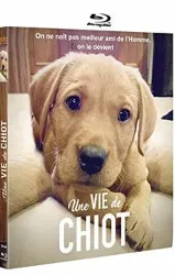 blu-ray une vie de chiot - blu - ray