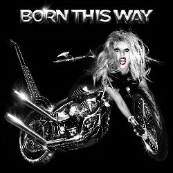 cd born this way