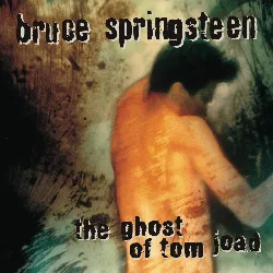 cd bruce springsteen - the ghost of tom joad (1995)