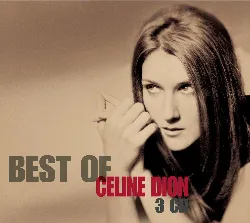 cd céline dion - best of cã©line dion 3 cd (2009)