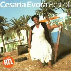 cd cesaria evora - besame mucho (1998)